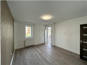 Apartment for sale in Sibiu - 3 rooms, 2 bathrooms - Henri Coanda