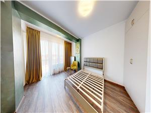 Penthouse for sale in Sibiu - Strand - premium property - 320 sqm terr