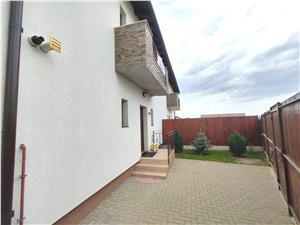 House for sale in Sibiu - 4 rooms - Architects' Quarter