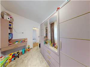 Wohnung zum Verkauf in Sibiu - 3 Zimmer - m?bliert und ausgestattet