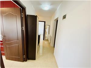 Apartment for rent in Sibiu - 2 rooms, 2 balconies - Selimbar -