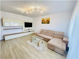 Apartment for rent in Sibiu - 2 rooms, 2 balconies - Selimbar -