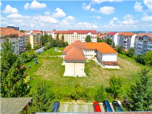 Apartament de vanzare in Sibiu - 3 camere - Zona Cedonia