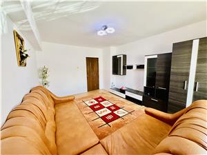 Apartment for rent in Sibiu - detached with 3 rooms - Mihai Viteazu