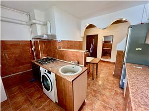 Wohnung zu vermieten in Sibiu - freistehend mit 3 Zimmern - M. Viteazu