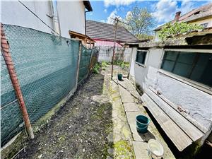 House for sale in Sibiu - 76 square meters, land 404 square meters