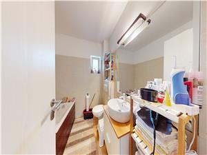 Wohnung zum Verkauf in Sibiu - 2 Zimmer mit Balkon, 54 Quadratmeter