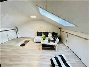 Apartament de vanzare in Sibiu - 50 mp utili + pod si balcon -