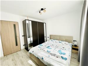 Wohnung zum Verkauf in Sibiu - Cisnadie - 2 Zimmer - m?bliert und ausg
