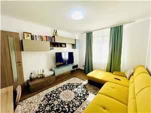 Apartment for sale in Sibiu - Cisnadie - 2 rooms - furnished and equip