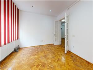Wohnung zu vermieten in Sibiu - zentraler Bereich - doppelter Zugang -