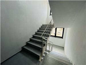 Apartament de inchiriat in Sibiu - 2 camere, balcon - Doamna Stanca -
