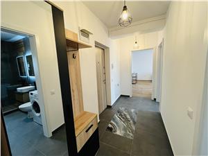 Apartment for rent in Sibiu - 2 rooms, detached - Selimbar -
