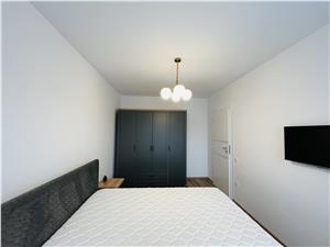 Apartment for rent in Sibiu - 2 rooms, detached - Selimbar -