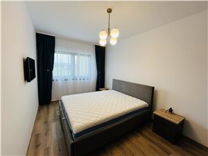 Apartament de inchiriat in Sibiu - 2 camere, balcon - Doamna Stanca -