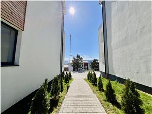 Apartment 3 rooms and 2 bathrooms for sale in Sibiu - Cristian