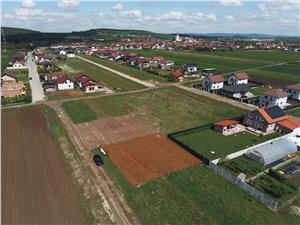 Grundstück kaufen in Sibiu