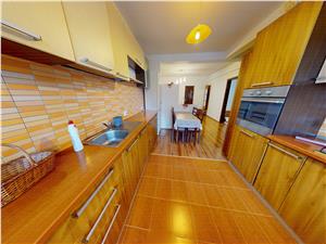 Wohnung zum Verkauf in Sibiu - 3 Zimmer und Balkon - Rahovei area