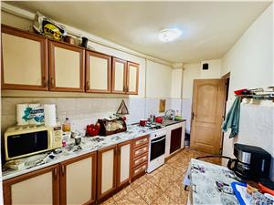 Wohnung zum Verkauf in Sibiu - 2 Zimmer, 2 Balkone - freistehend - The
