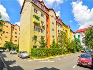 Apartament de vanzare in Sibiu -2 camere- Etaj 3/5 - Vasile Aaron