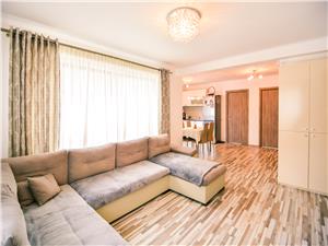 Apartament de vanzare in Sibiu-3 camere+terasa superba, la cheie