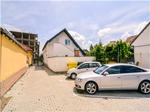 Apartament de vanzare in Sibiu-3 camere+terasa superba, la cheie