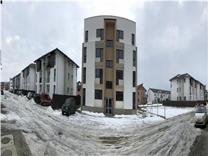 Apartament 3 camere de vanzare in Selimbar -de LUX,DECOMANDAT Selimbar