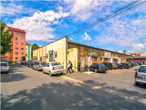 Spatiu comercial de inchiriat in Sibiu, 16 mp in curte la ONRC