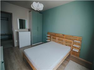Apartament de vanzare in Sibiu - 2 camere - finisat si mobilat