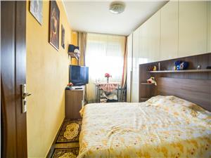 Apartament de vanzare in Sibiu - 2 Camere - Mobilat si Utilat - Boxa