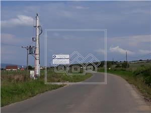 Teren de vanzare in Sibiu, intravilan, 2000 mp, Industrial Vest