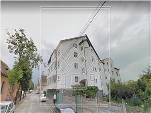 Apartament de vanzare in Sibiu - zona PREMIUM - garaj si pivnita