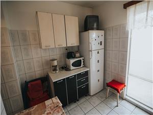 Apartament de vanzare in Sibiu - 3 camere - Central - Et 3