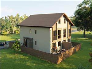 Casa de vanzare in Sibiu - 3 camere - imobil nou