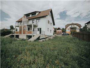 Casa duplex de vanzare in Sibiu - 170 mp utili - in Cisnadie