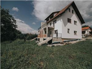 Casa duplex de vanzare in Sibiu - 170 mp utili - in Cisnadie