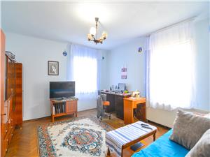 Apartament de vanzare in Sibiu - 3 camere la vila - Calea Dumbravii