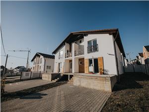 Casa de vanzare in Sibiu - 4 camere - INTABULATA - Bavaria Park