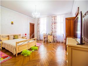 Apartment for sale in Sibiu -7 Rooms- Ideal for Hotel Regime