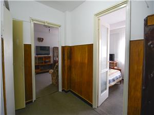 Apartament 2 camere de vanzare in Sibiu, intabulat, bucatarie separata