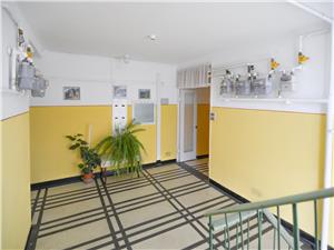 Apartament 2 camere de vanzare in Sibiu, intabulat, bucatarie separata