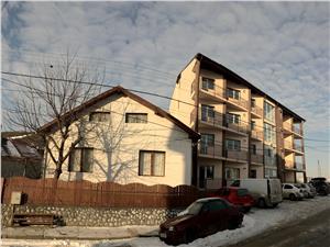 Apartament 2 camere de vanzare in Sibiu - predare la cheie
