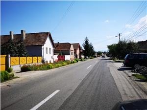 Casa individuala de vanzare in Sibiu - Sura Mica