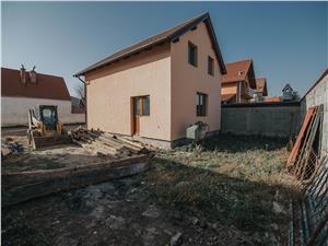 Casa individuala de vanzare in Sibiu - Sura Mica