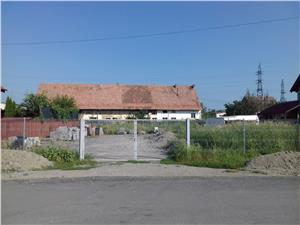 Teren de vanzare in Sibiu - cart. Veterani - intravilan constructii