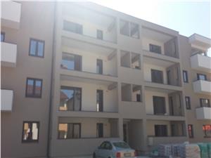 Apartament cu 3 camere de vanzare in Sibiu -cartier Ciresica - lux