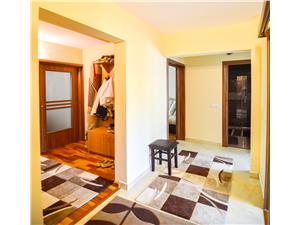 Apartament de vanzare in Sibiu- Hipodrom IV, mobilat si utilat complet