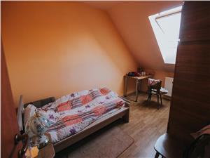Apartament de vanzare in Sibiu- 3 camere- Mobilat si Utilat