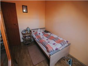 Apartament de vanzare in Sibiu- 3 camere- Mobilat si Utilat