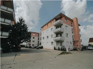 Apartament de vanzare in Sibiu - 2 camere - finisat la cheie
